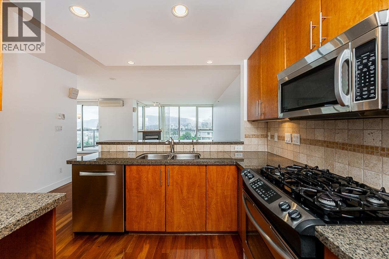 1004 1483 W 7th Avenue, Vancouver, British Columbia  V6H 4H6 - Photo 11 - R3162137
