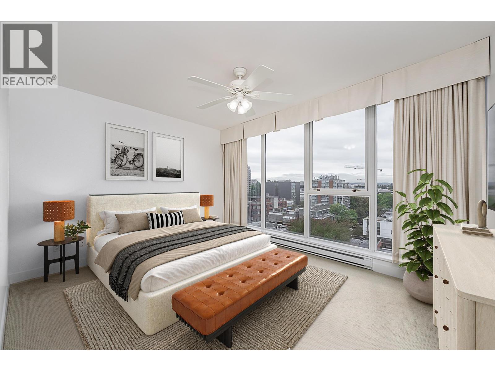 1004 1483 W 7th Avenue, Vancouver, British Columbia  V6H 4H6 - Photo 18 - R3162137