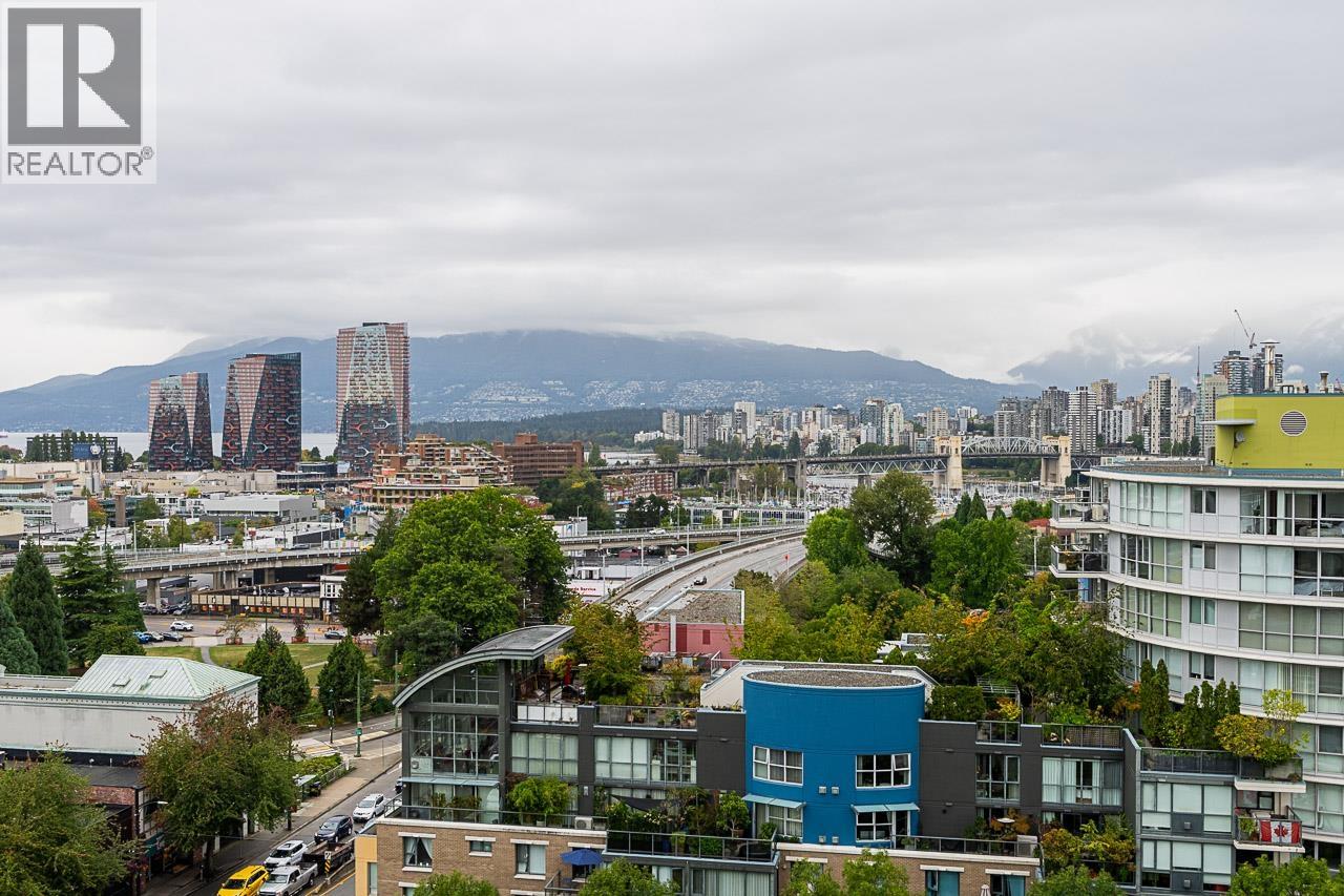 1004 1483 W 7th Avenue, Vancouver, British Columbia  V6H 4H6 - Photo 31 - R3162137