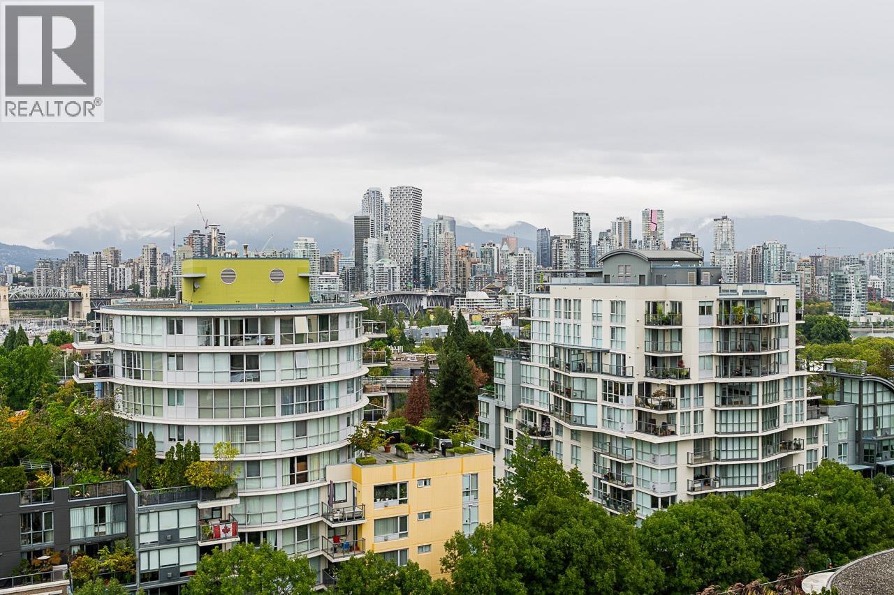 1004 1483 W 7th Avenue, Vancouver, British Columbia  V6H 4H6 - Photo 32 - R3162137