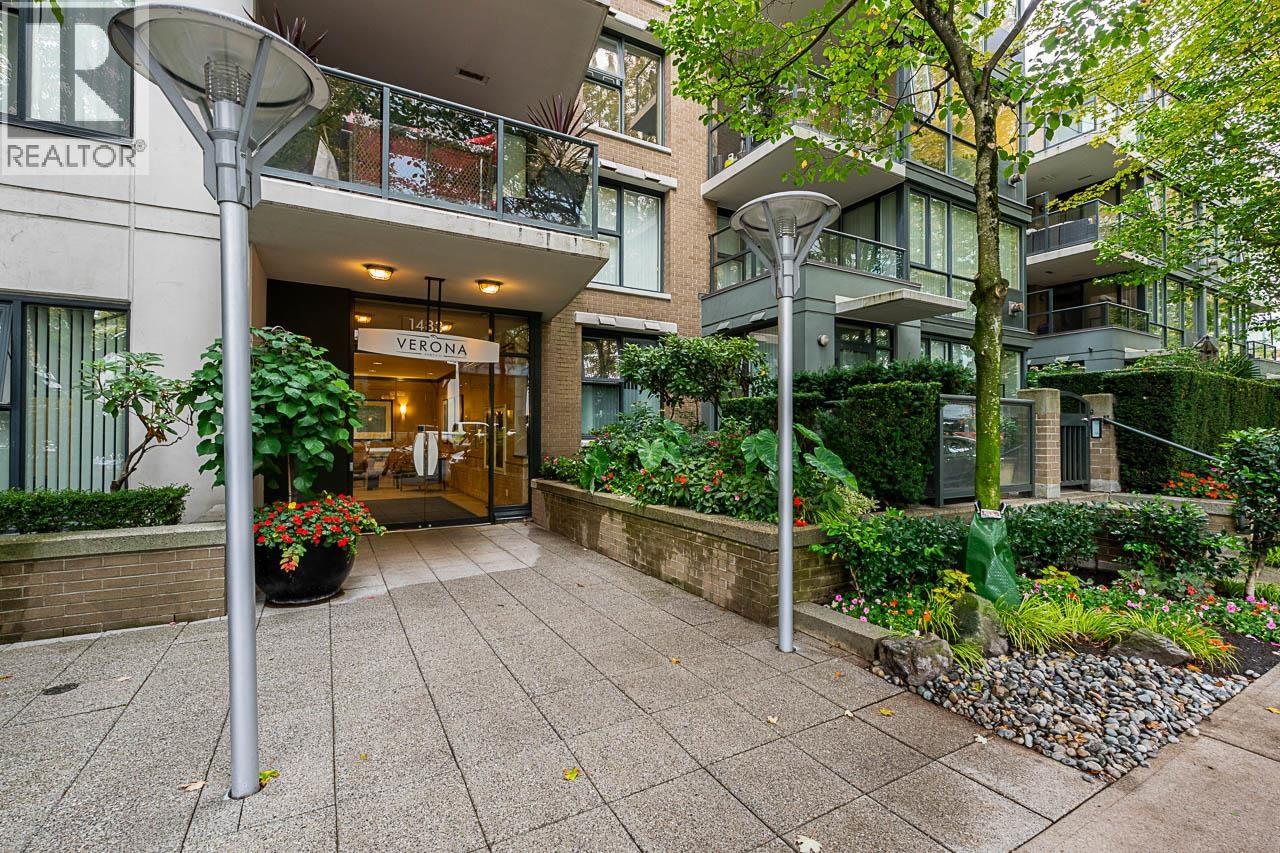 1004 1483 W 7th Avenue, Vancouver, British Columbia  V6H 4H6 - Photo 38 - R3162137