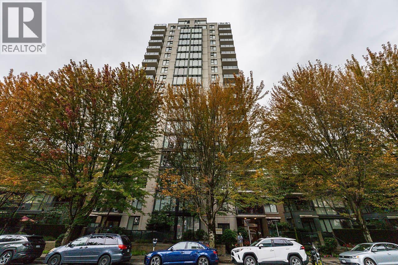 1004 1483 W 7th Avenue, Vancouver, British Columbia  V6H 4H6 - Photo 39 - R3162137