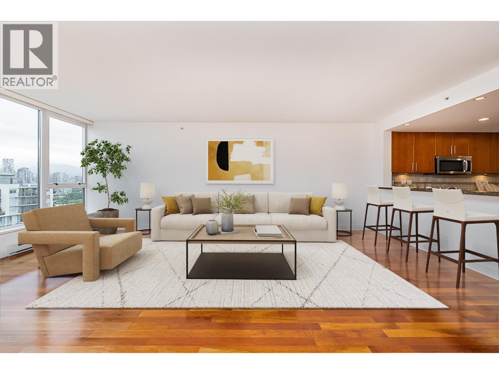 1004 1483 W 7th Avenue, Vancouver, British Columbia  V6H 4H6 - Photo 4 - R3162137