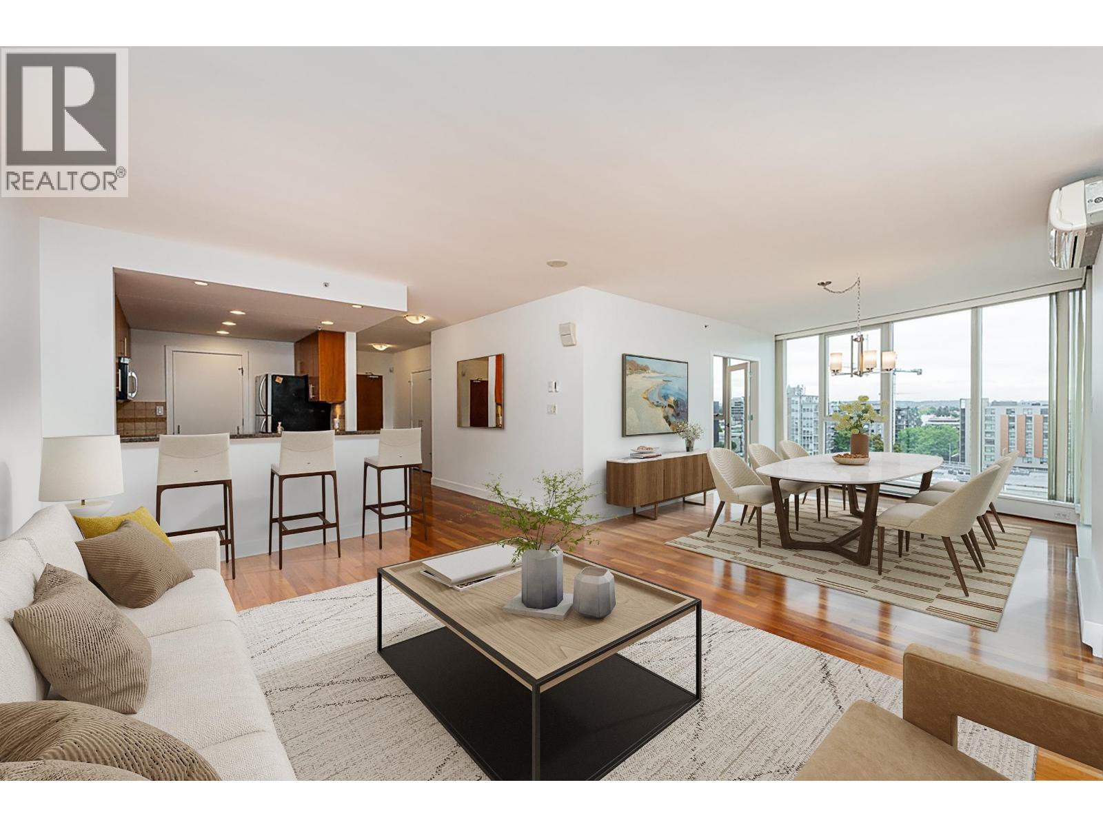 1004 1483 W 7th Avenue, Vancouver, British Columbia  V6H 4H6 - Photo 6 - R3162137