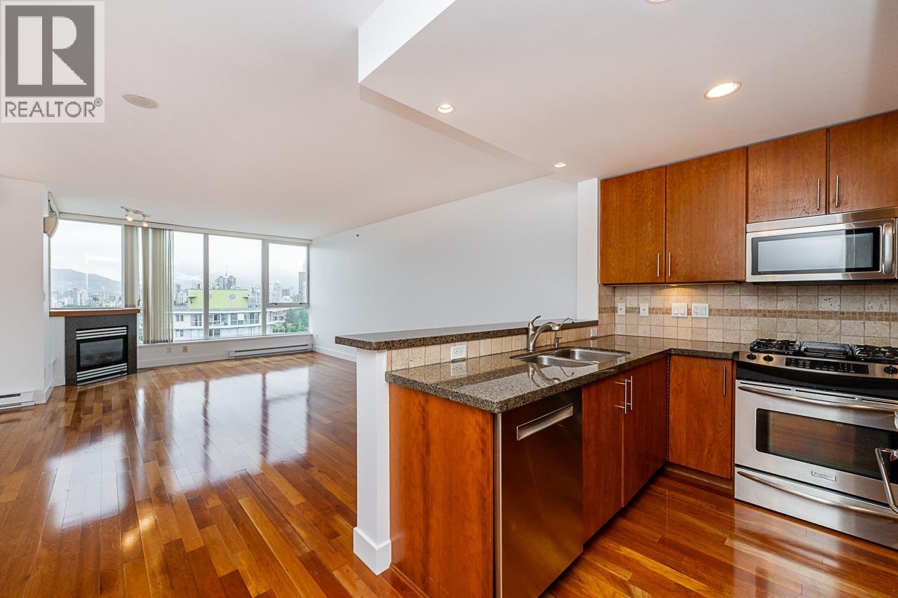 1004 1483 W 7th Avenue, Vancouver, British Columbia  V6H 4H6 - Photo 9 - R3162137