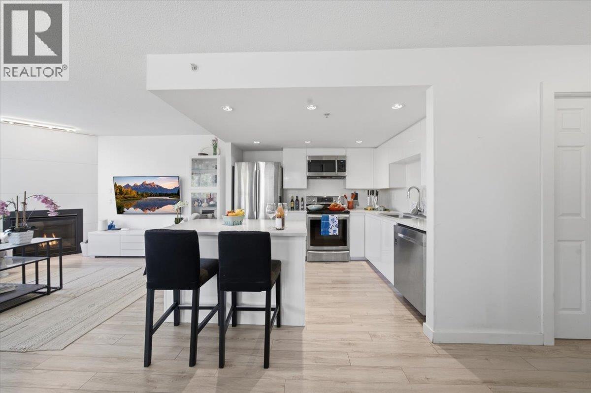 502 1255 Main Street, Vancouver, British Columbia  V6A 4G5 - Photo 4 - R3162146