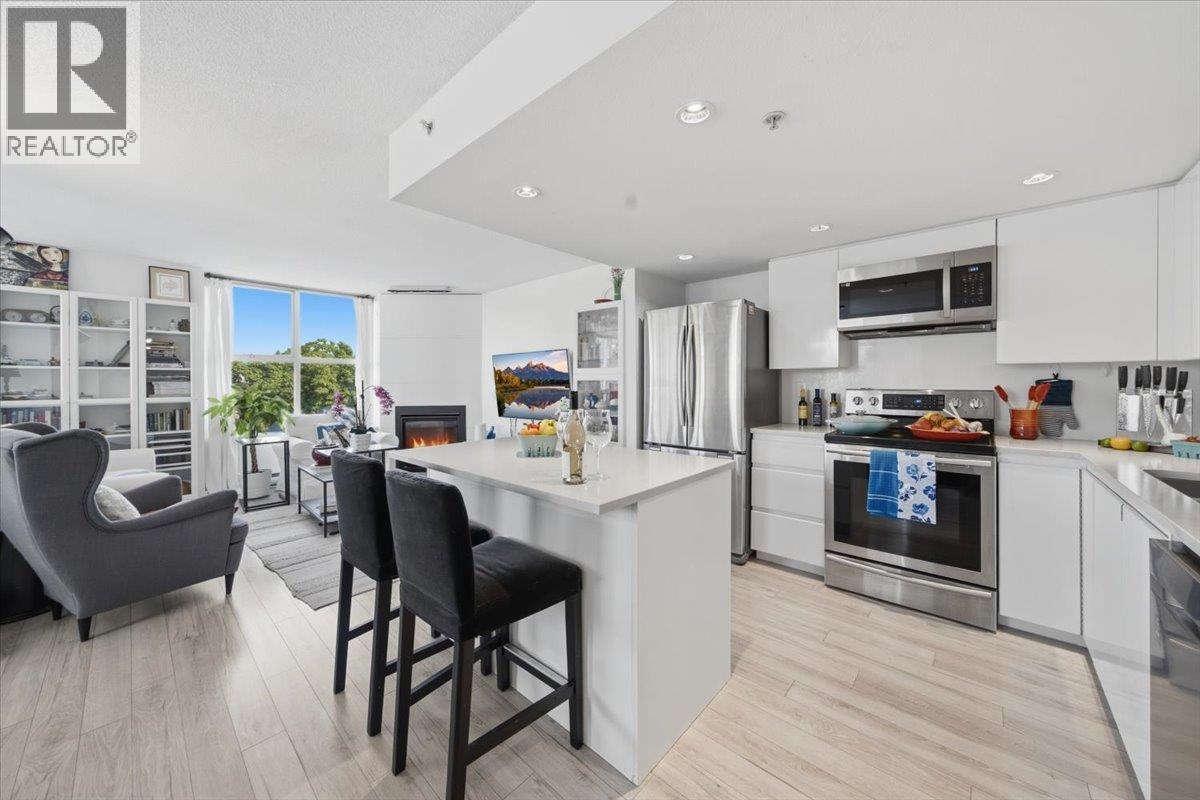 502 1255 Main Street, Vancouver, British Columbia  V6A 4G5 - Photo 6 - R3162146