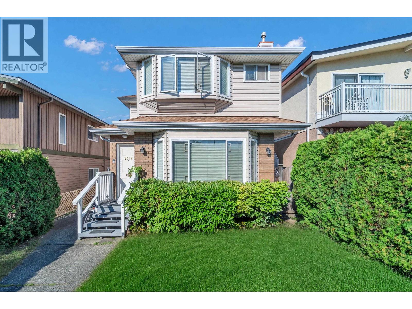 8419 Osler Street, Vancouver, British Columbia  V6P 4E5 - Photo 1 - R3162153