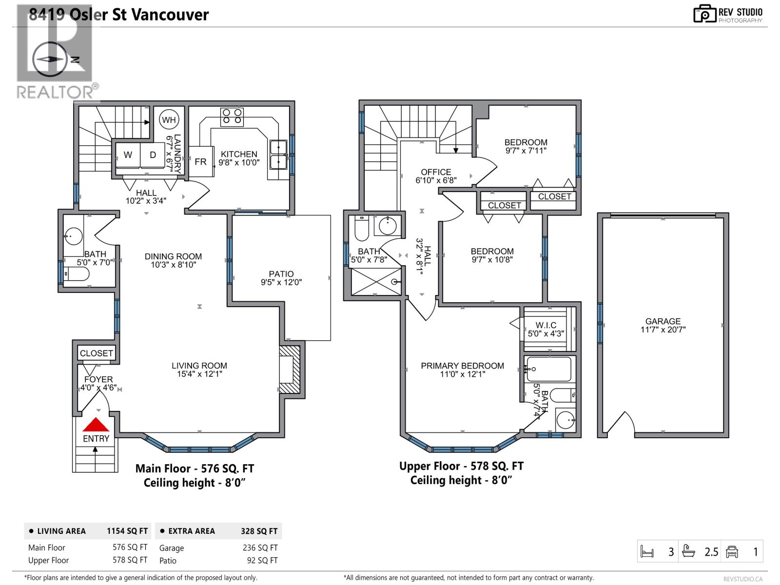 8419 Osler Street, Vancouver, British Columbia  V6P 4E5 - Photo 25 - R3162153