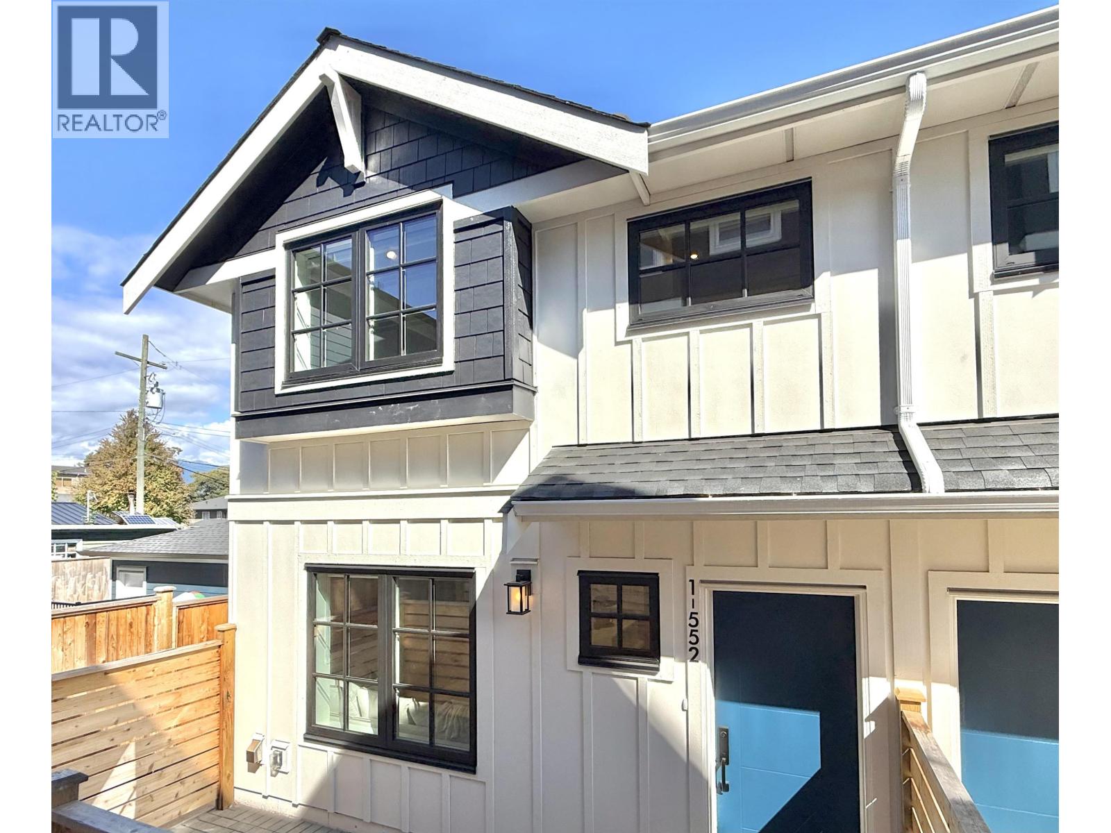 1 552 KASLO STREET, vancouver, British Columbia