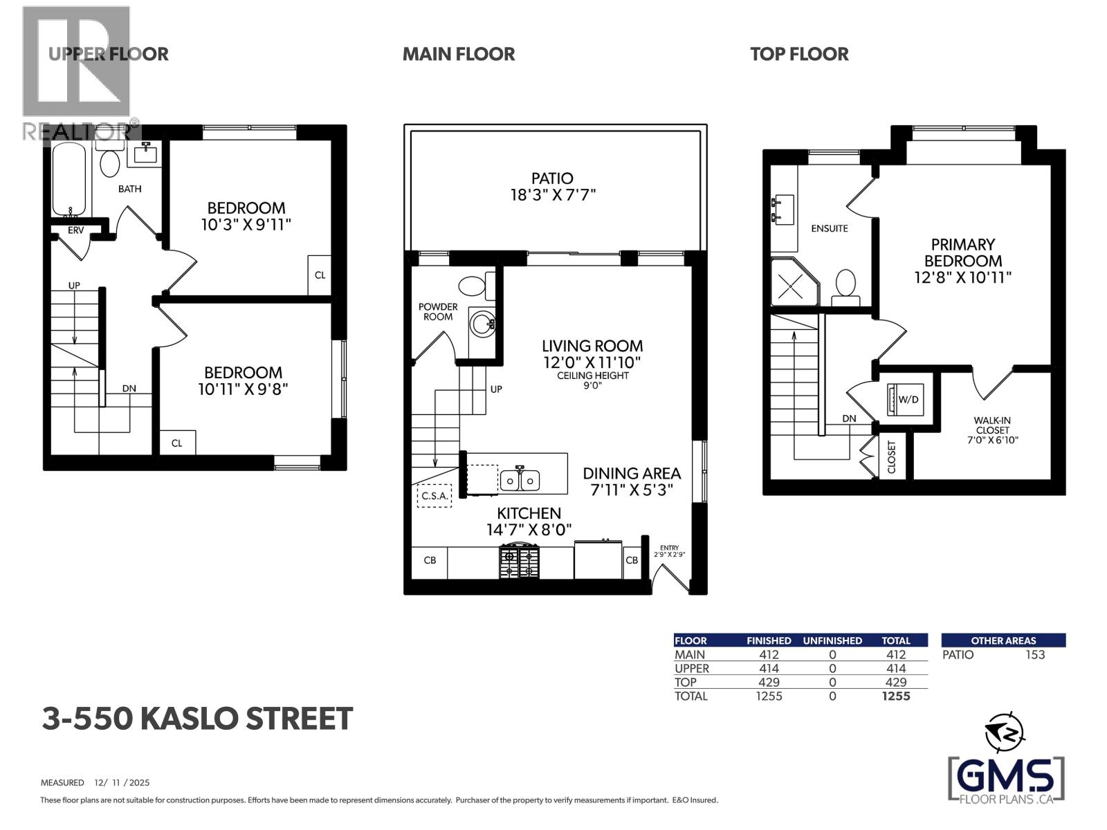 3 550 Kaslo Street, Vancouver, British Columbia  V5K 3Z2 - Photo 33 - R3162157
