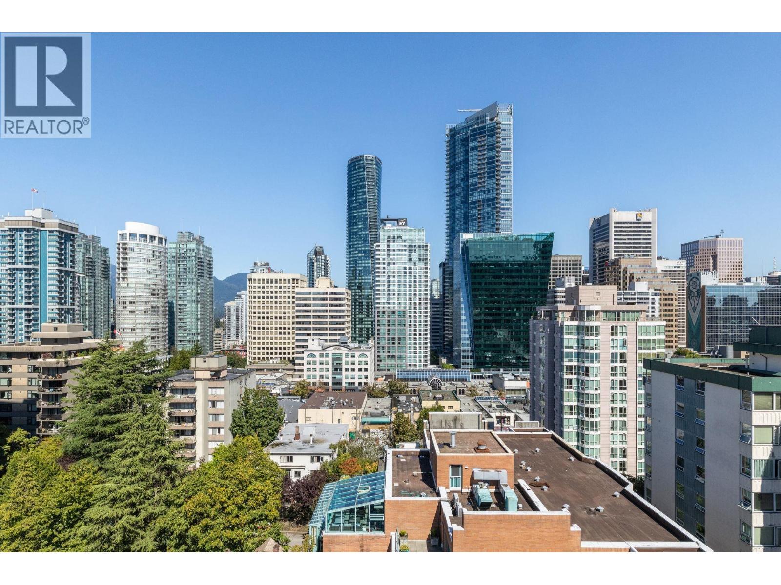 1204 1127 Barclay Street, Vancouver, British Columbia  V6E 4C6 - Photo 14 - R3162162