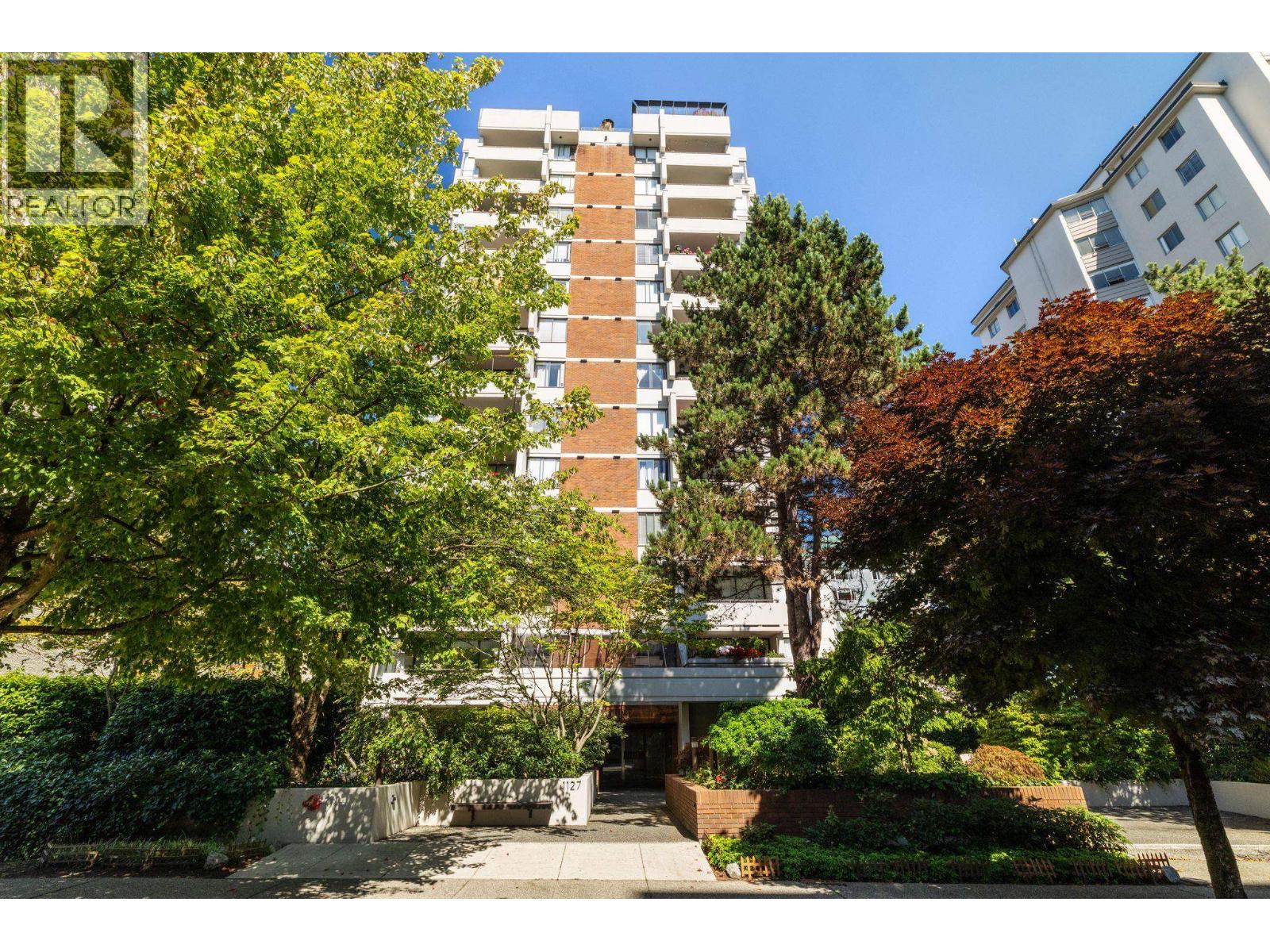1204 1127 Barclay Street, Vancouver, British Columbia  V6E 4C6 - Photo 19 - R3162162