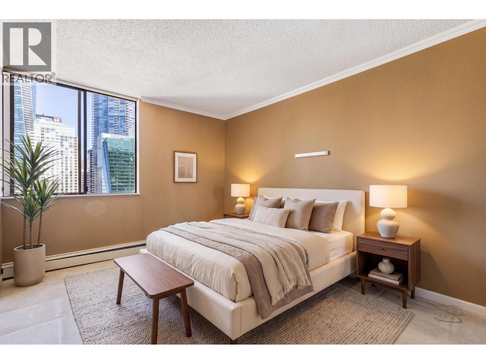 1204 1127 Barclay Street, Vancouver, British Columbia  V6E 4C6 - Photo 2 - R3162162