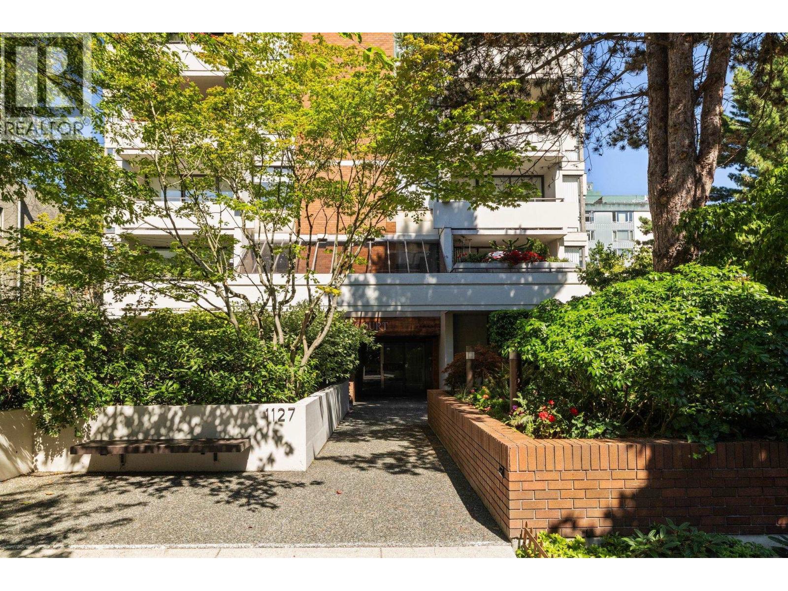 1204 1127 Barclay Street, Vancouver, British Columbia  V6E 4C6 - Photo 20 - R3162162