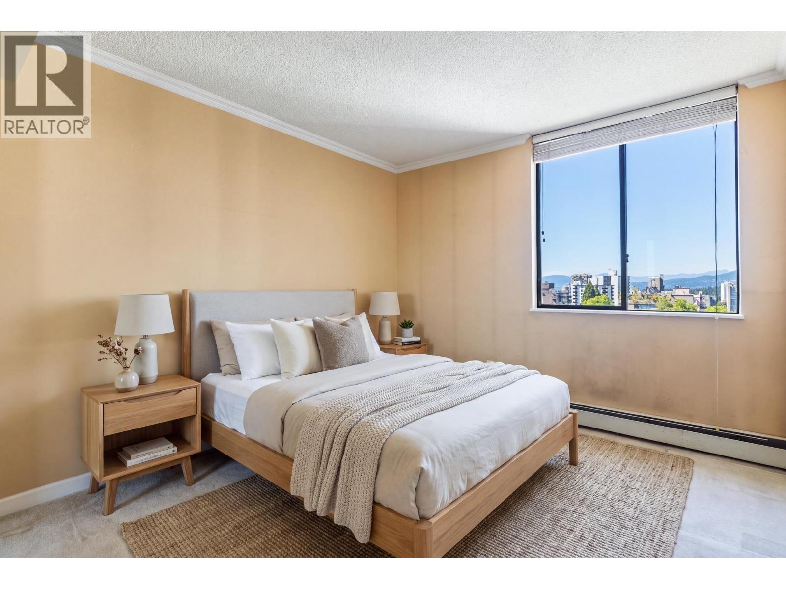 1204 1127 Barclay Street, Vancouver, British Columbia  V6E 4C6 - Photo 6 - R3162162