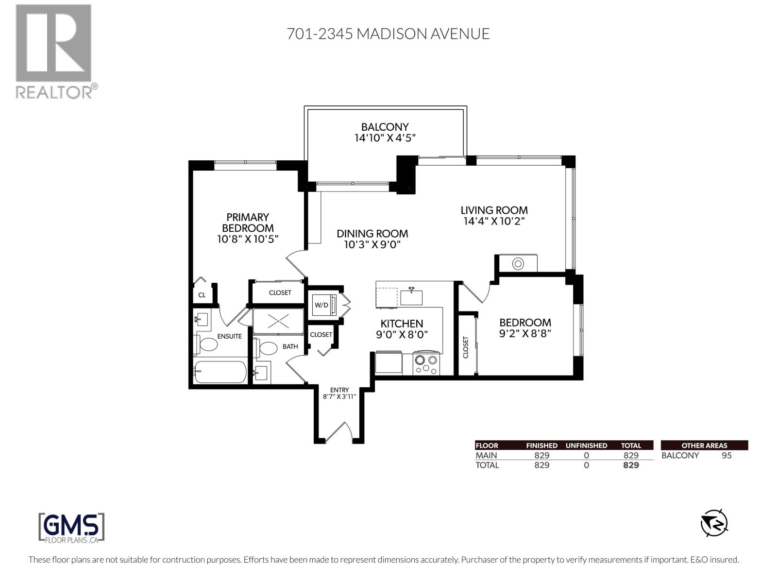 701 2345 Madison Avenue, Burnaby, British Columbia  V5C 0B4 - Photo 28 - R3162165