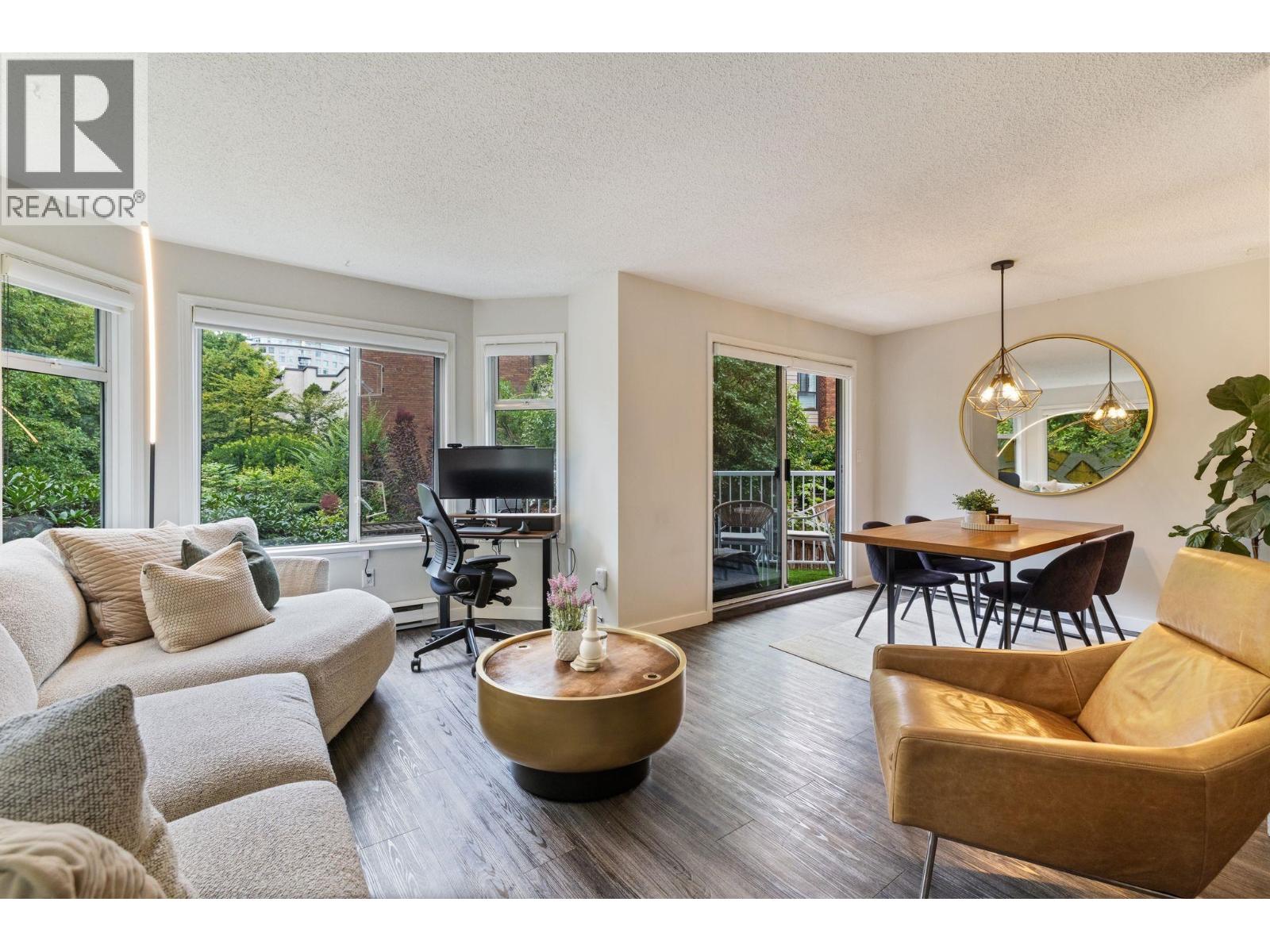 201 1147 NELSON STREET, vancouver, British Columbia