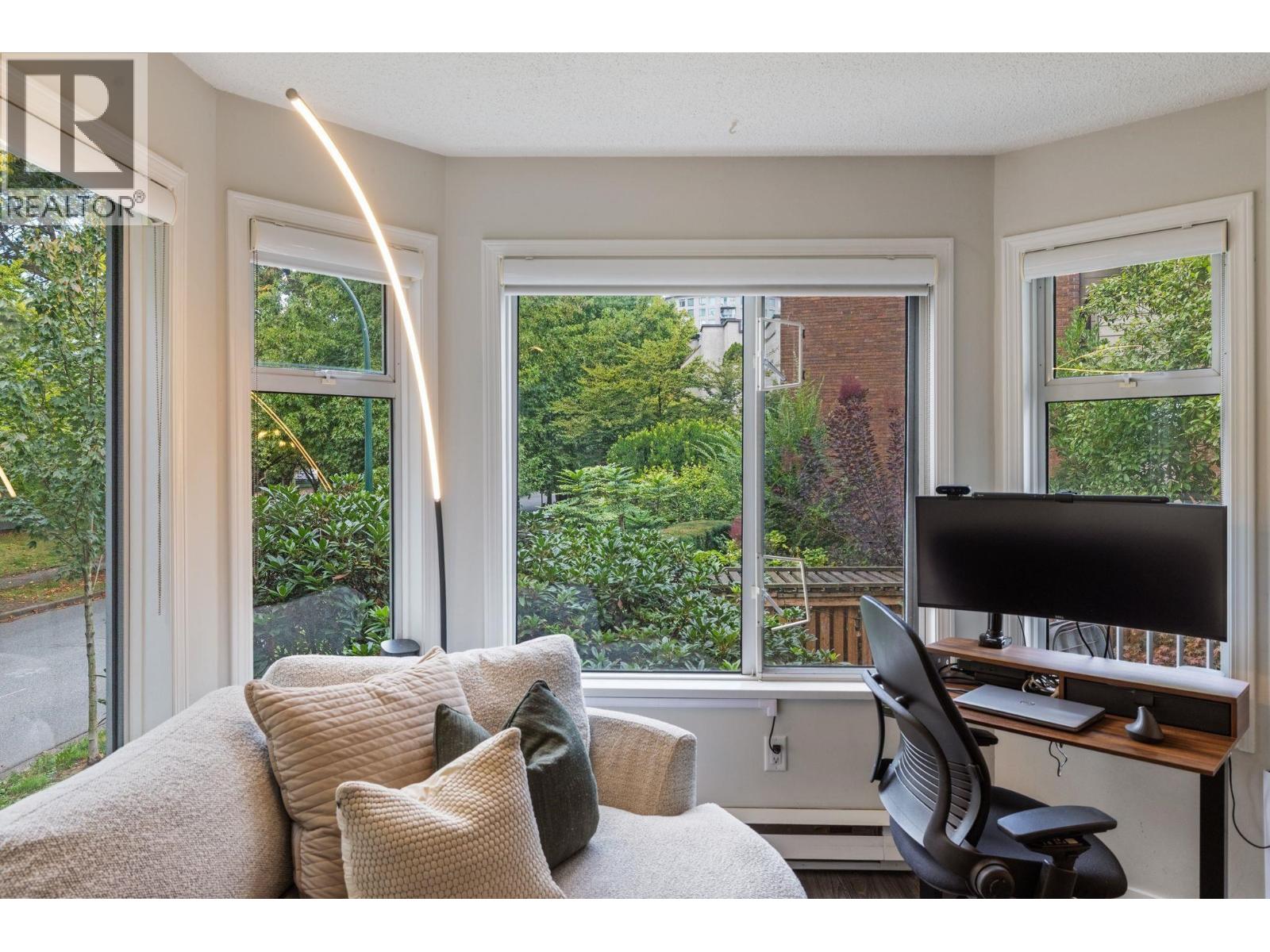 201 1147 Nelson Street, Vancouver, British Columbia  V6E 1J3 - Photo 6 - R3162168
