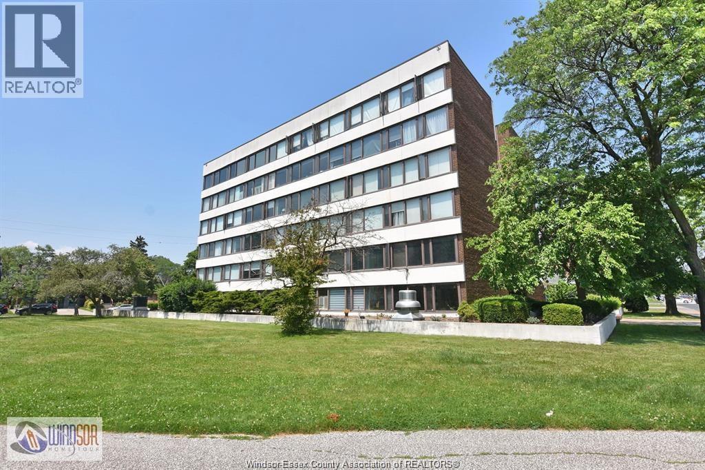 2144 Pelissier Unit# 601, Windsor, Ontario  N8X 1N4 - Photo 1 - 26021853