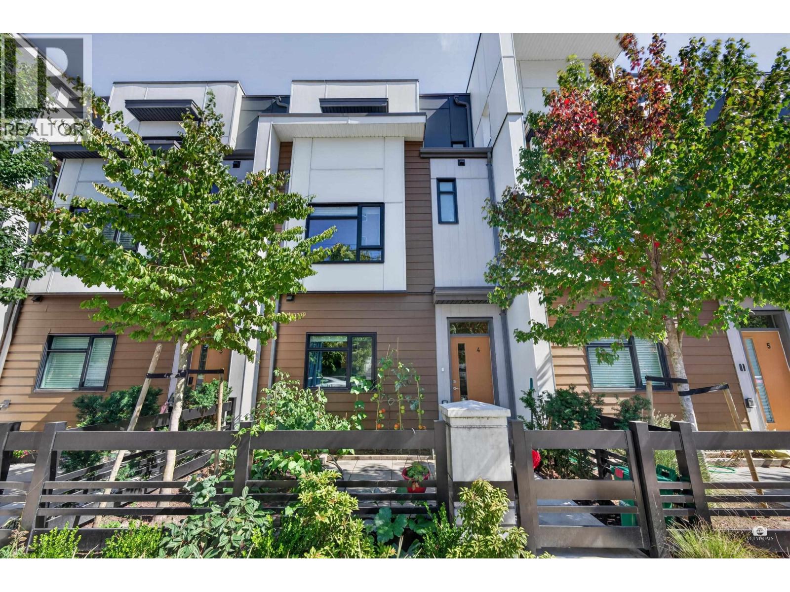 4 7580 NO. 1 ROAD, richmond, British Columbia