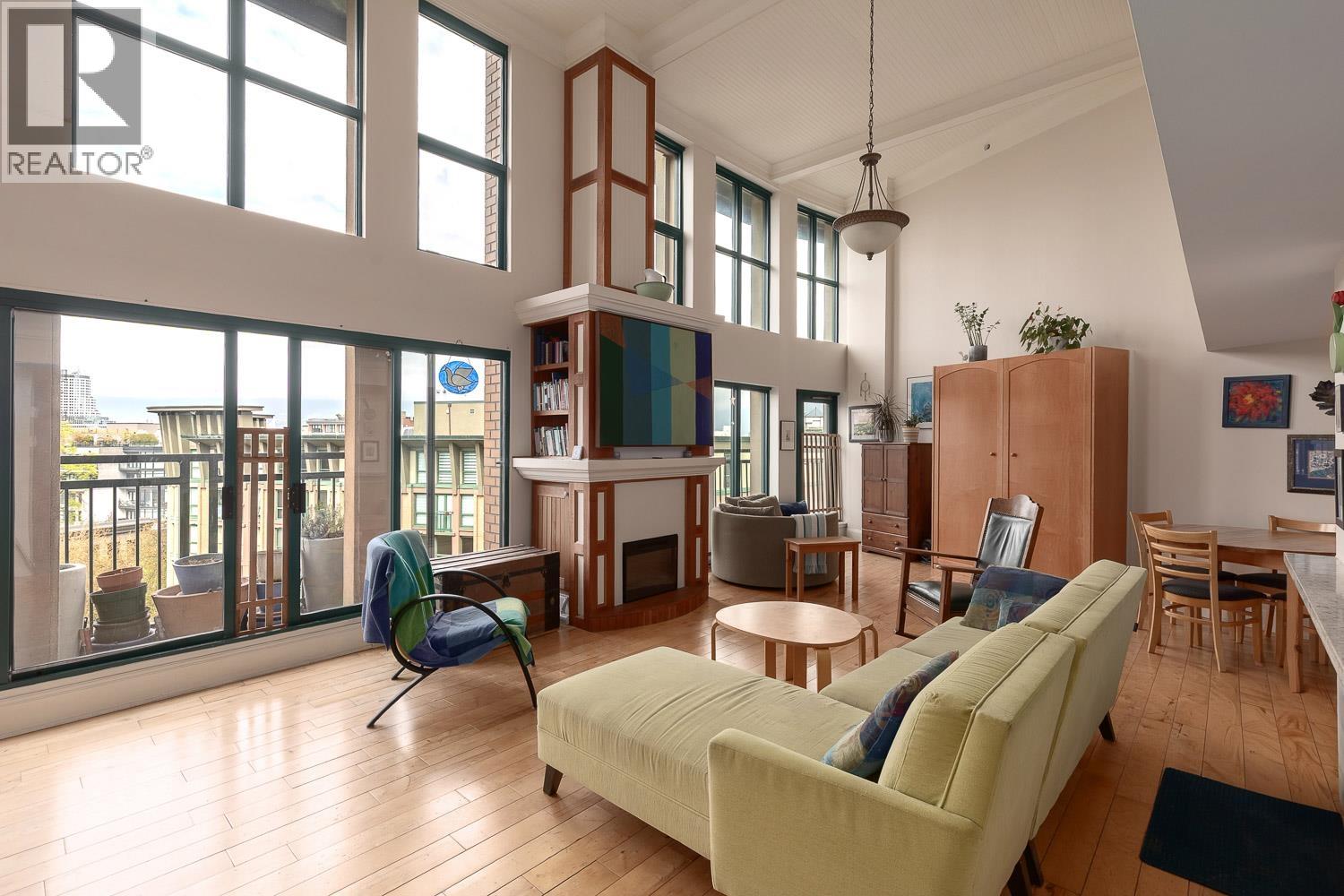 607 22 E Cordova Street, Vancouver, British Columbia  V6A 4G8 - Photo 3 - R3162202