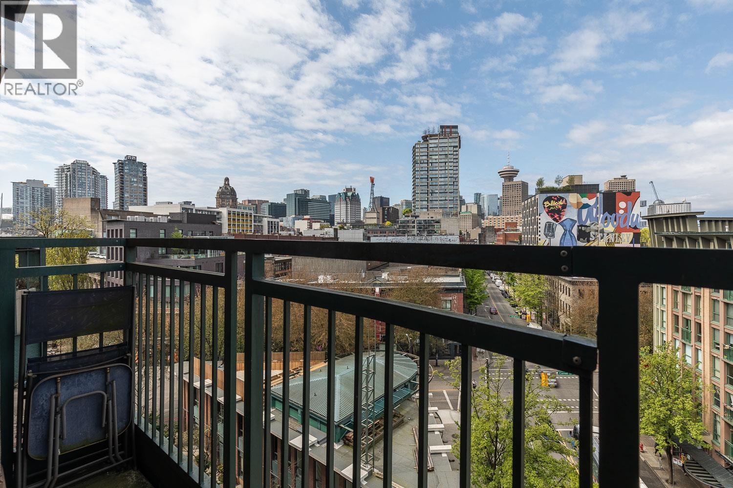 607 22 E Cordova Street, Vancouver, British Columbia  V6A 4G8 - Photo 35 - R3162202