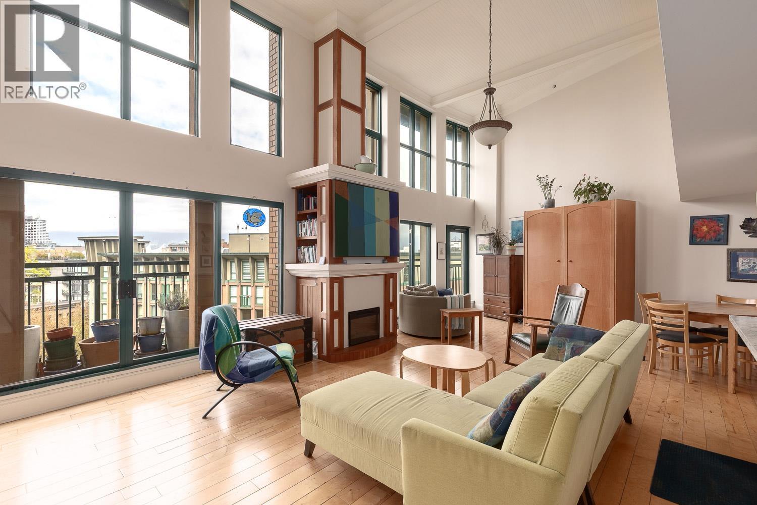 607 22 E Cordova Street, Vancouver, British Columbia  V6A 4G8 - Photo 4 - R3162202