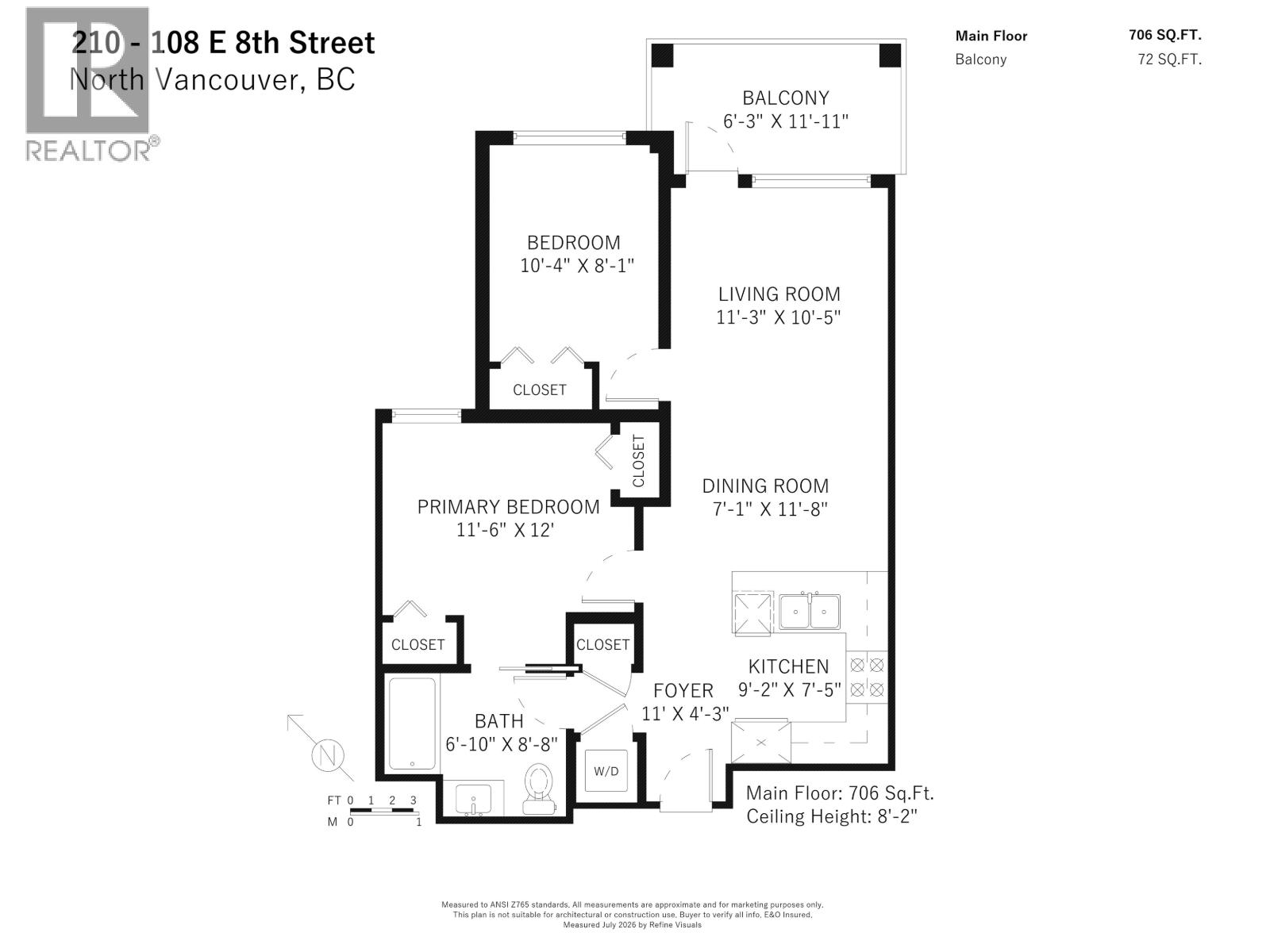 210 108 E 8th Street, North Vancouver, British Columbia  V7L 0H1 - Photo 36 - R3162211