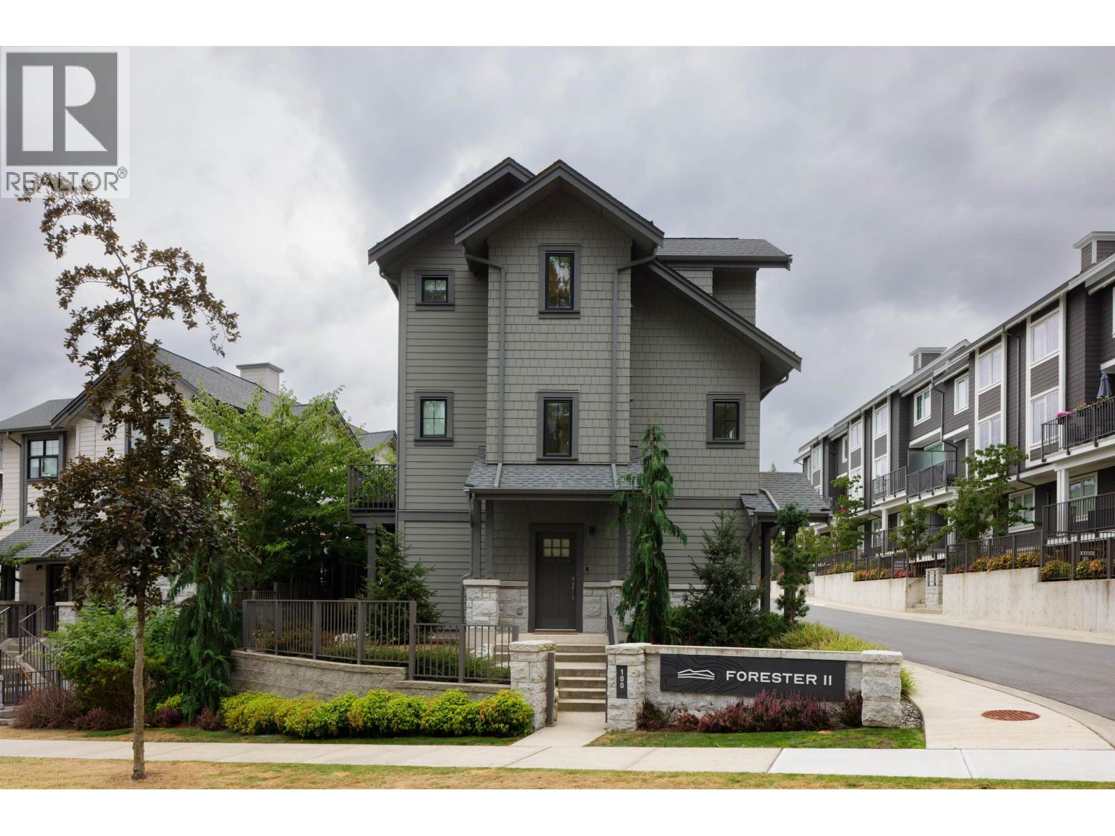 100 1310 Mitchell Street, Coquitlam, British Columbia  V3C 0T9 - Photo 2 - R3162220
