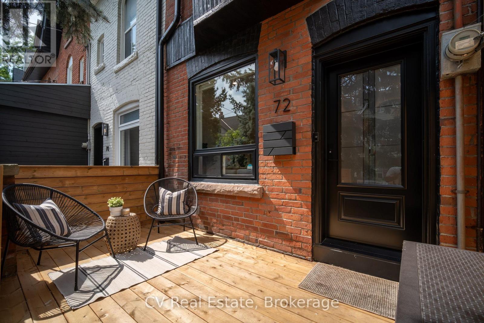 72 Hamilton Street, Toronto, Ontario  M4M 2C8 - Photo 2 - E13755038