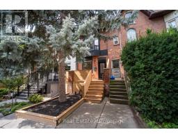 72 HAMILTON STREET, toronto (south riverdale), Ontario