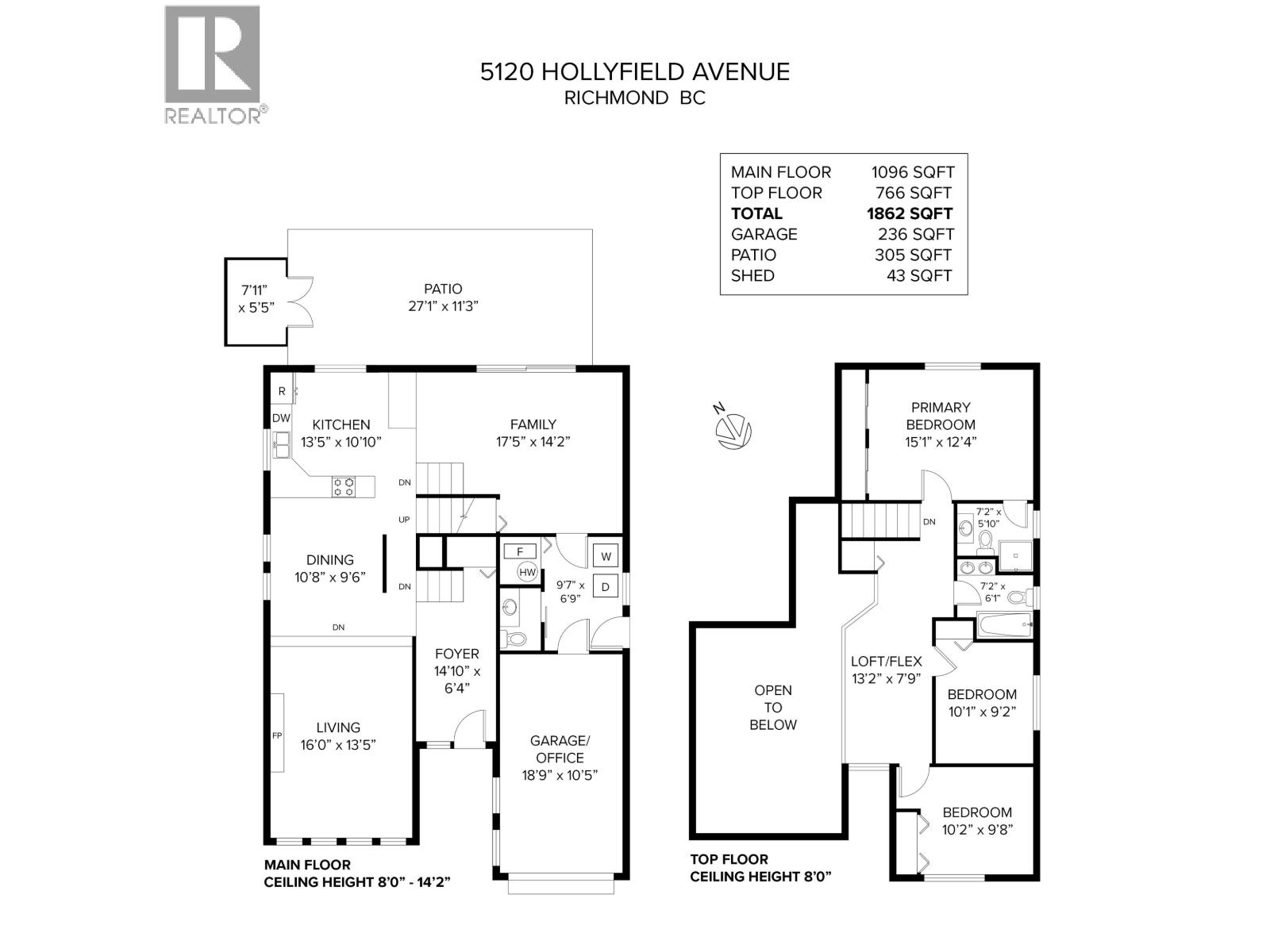 5120 Hollyfield Avenue, Richmond, British Columbia  V7E 4T8 - Photo 26 - R3162160