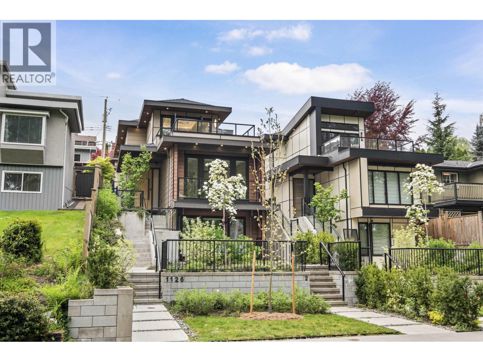 1126 HEYWOOD STREET, north vancouver, British Columbia