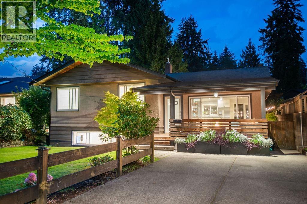 1218 W 22ND STREET, north vancouver, British Columbia