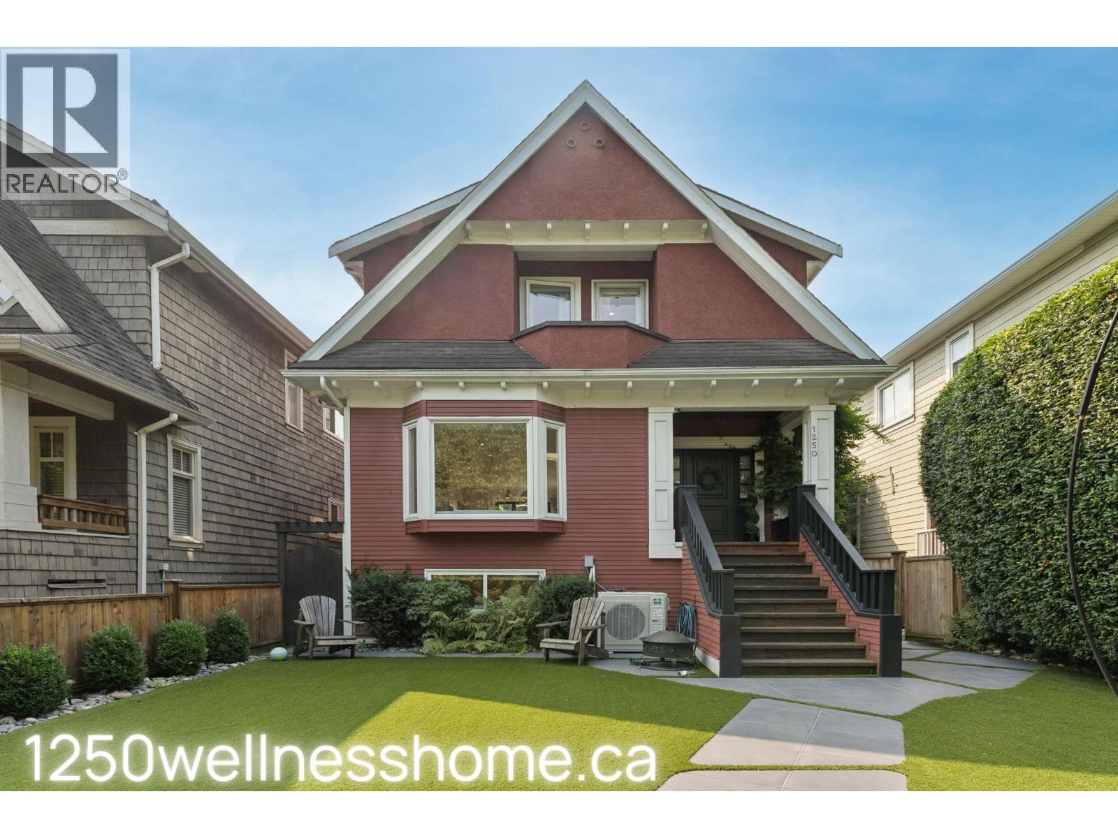 1250 E 11TH AVENUE, vancouver, British Columbia