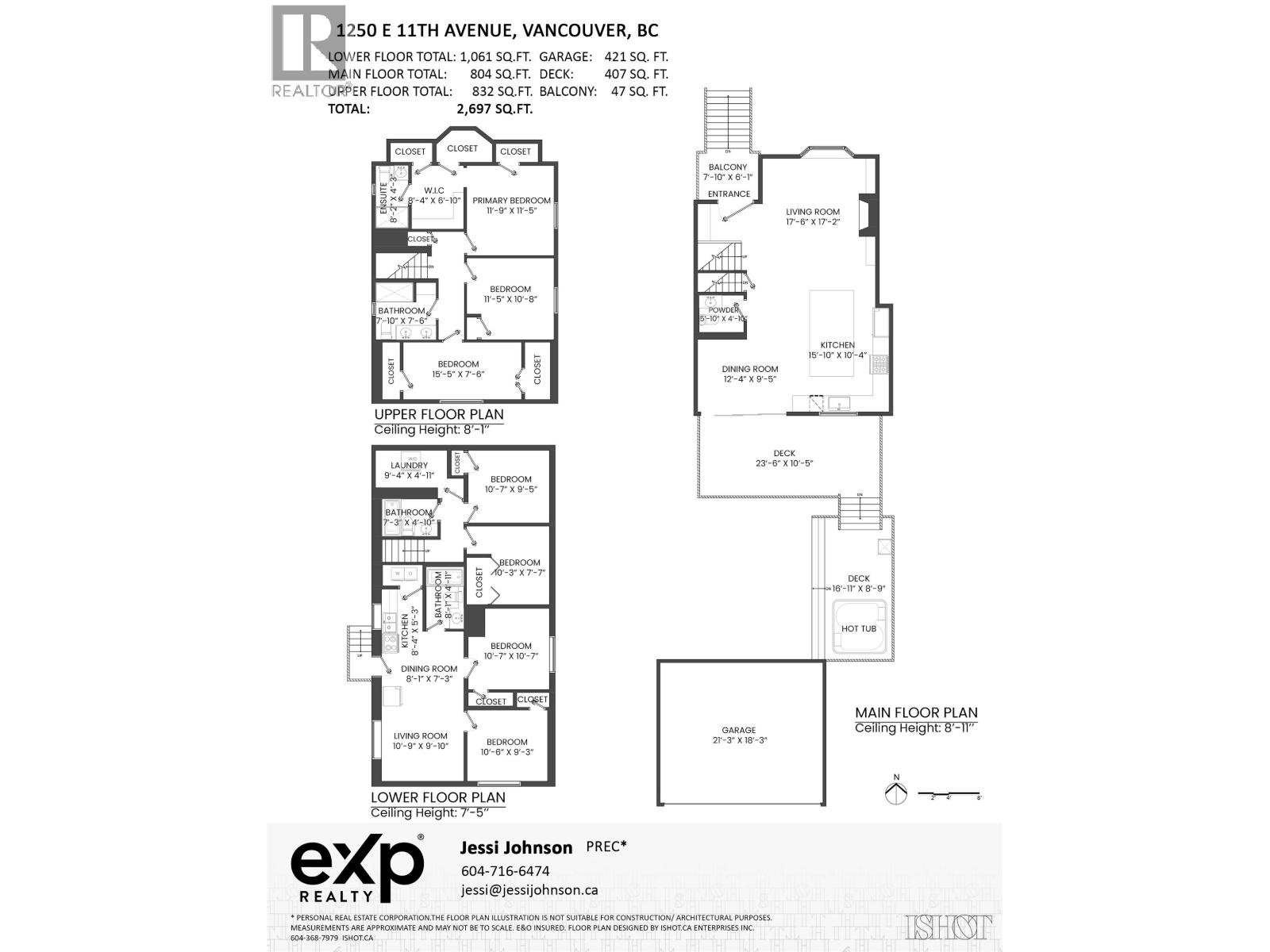 1250 E 11th Avenue, Vancouver, British Columbia  V5T 2G3 - Photo 35 - R3162204