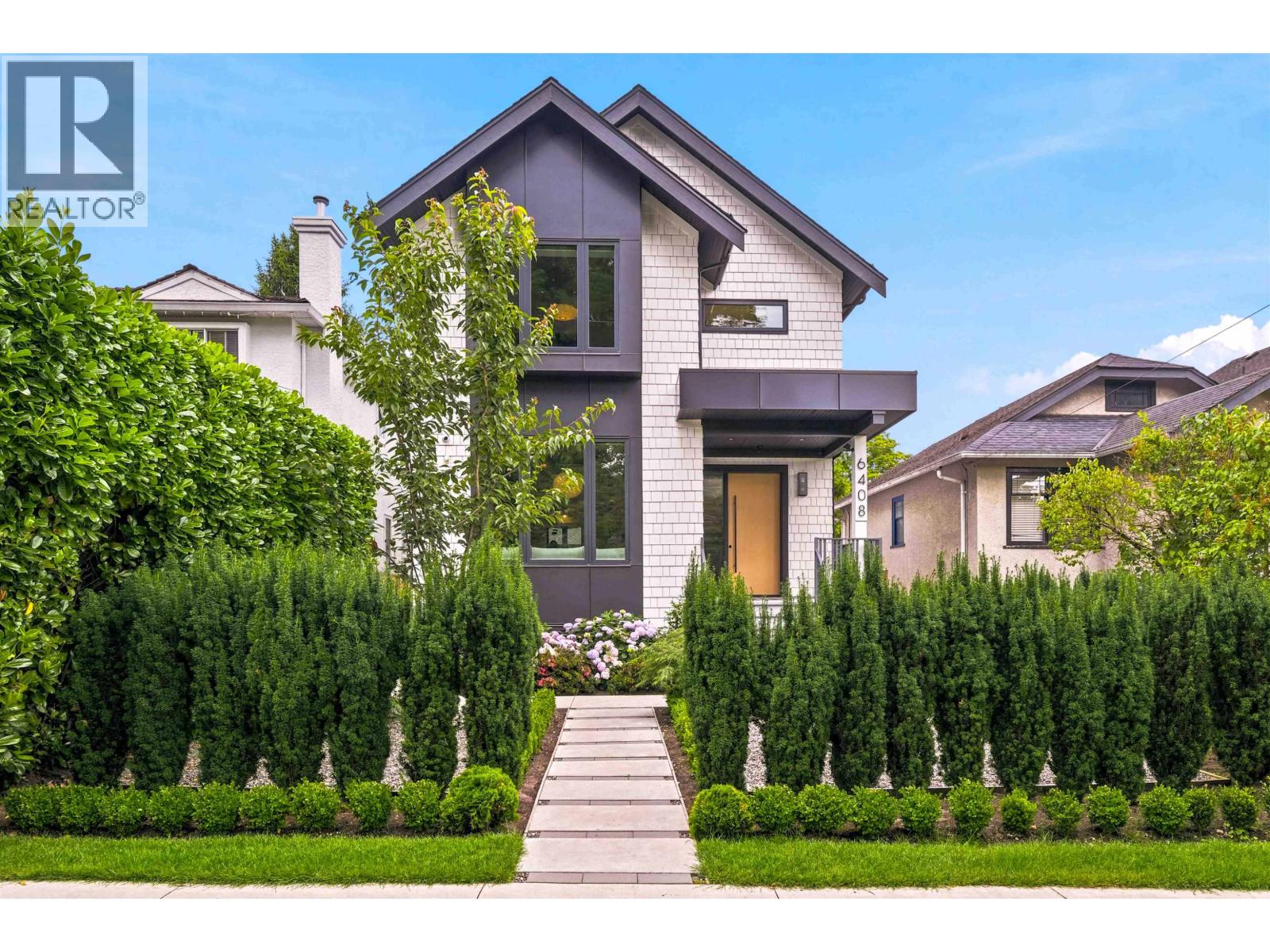 6408 VINE STREET, vancouver, British Columbia