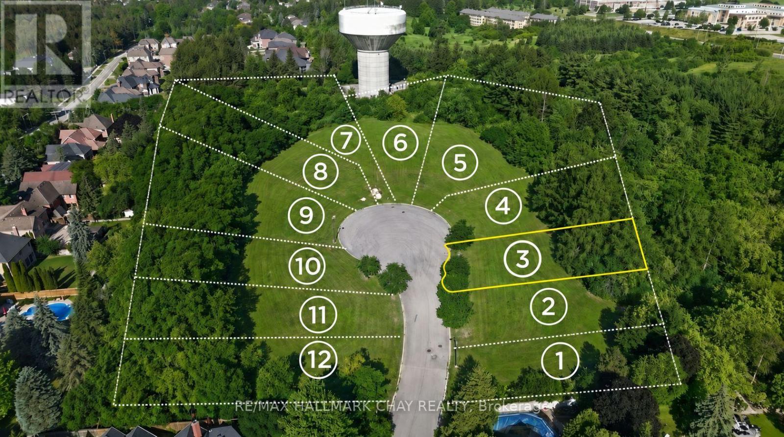 LOT 3 - 8 TOWER COURT, Richmond Hill, Ontario