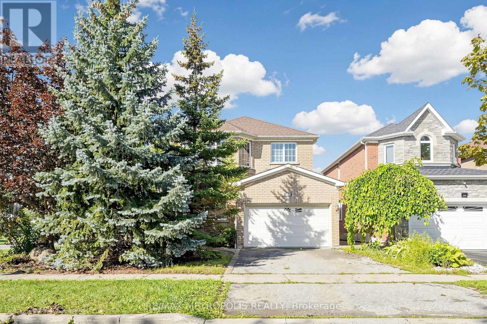 115 SANDWAY CRESCENT, Vaughan, Ontario