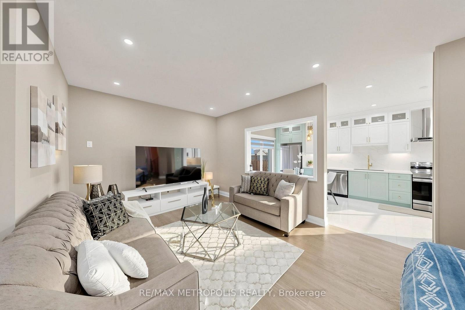 115 Sandway Crescent, Vaughan, Ontario  L6A 2M3 - Photo 8 - N13755140