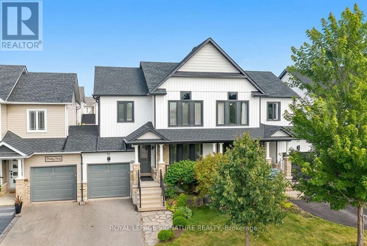 37 Succession Crescent, Barrie, Ontario  L4M 7G4 - Photo 14 - S13755042