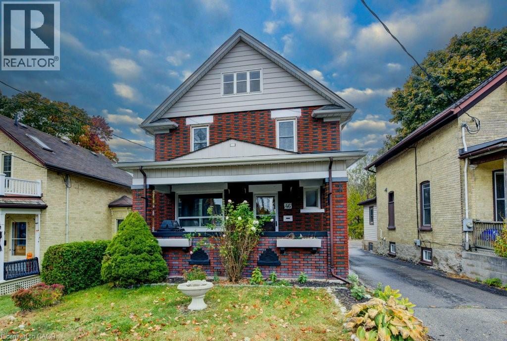 46 Cherry Street, Kitchener, Ontario  N2G 2C6 - Photo 1 - 40860692