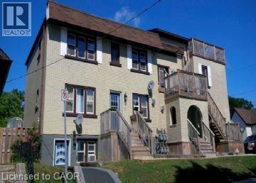 159 Church Street Unit# 3, Kitchener, Ontario  N2G 2S5 - Photo 1 - 40860673