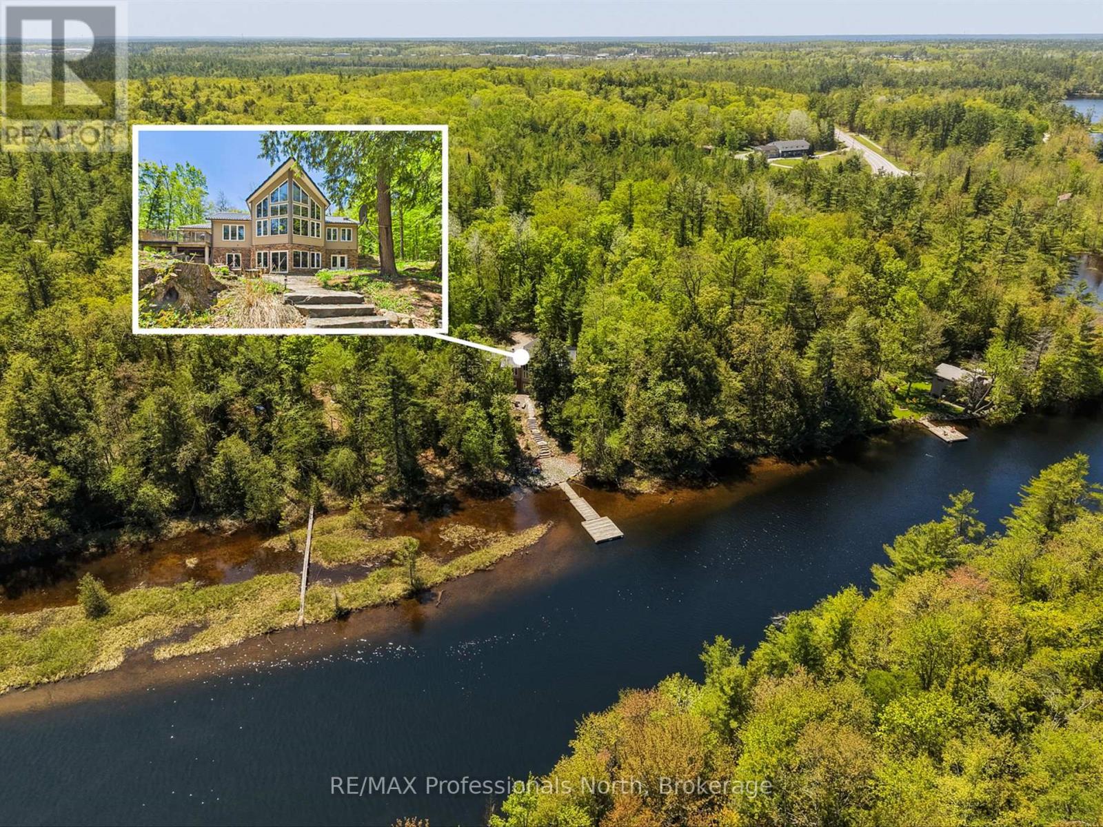 1215 118 Highway E, Bracebridge, Ontario  P1L 0K3 - Photo 2 - X13755066