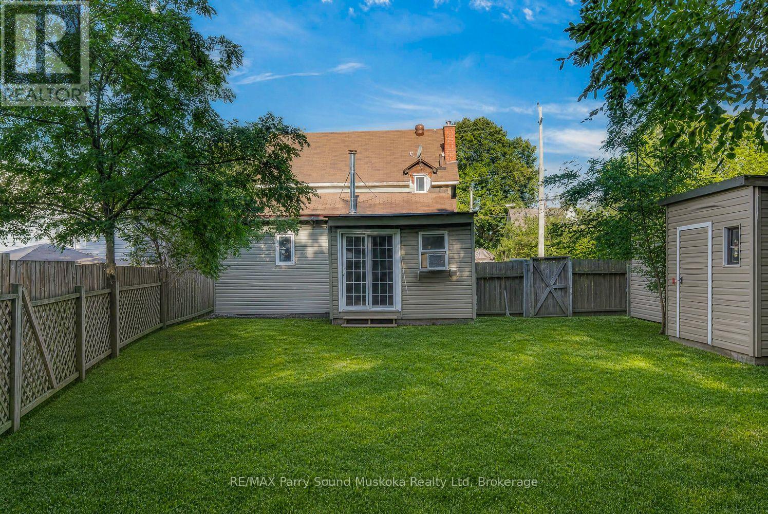 5 Wakefield Street, Parry Sound, Ontario  P2A 2V2 - Photo 29 - X13755138
