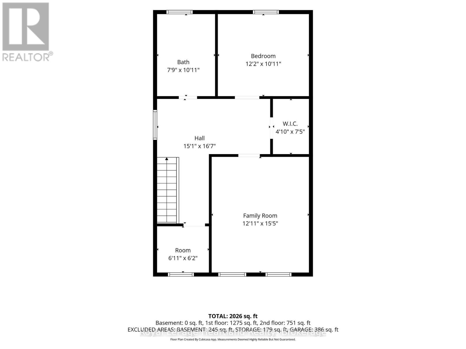 18 Nelson Street E, Goderich (Goderich (Town)), Ontario  N7A 1R6 - Photo 38 - X13755234