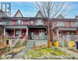 LOWER - 325 PERTH AVENUE, Toronto, Ontario