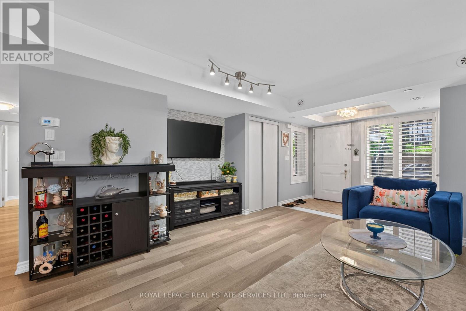 101 - 30 Carnation Avenue, Toronto, Ontario  M8V 0B8 - Photo 12 - W13755074