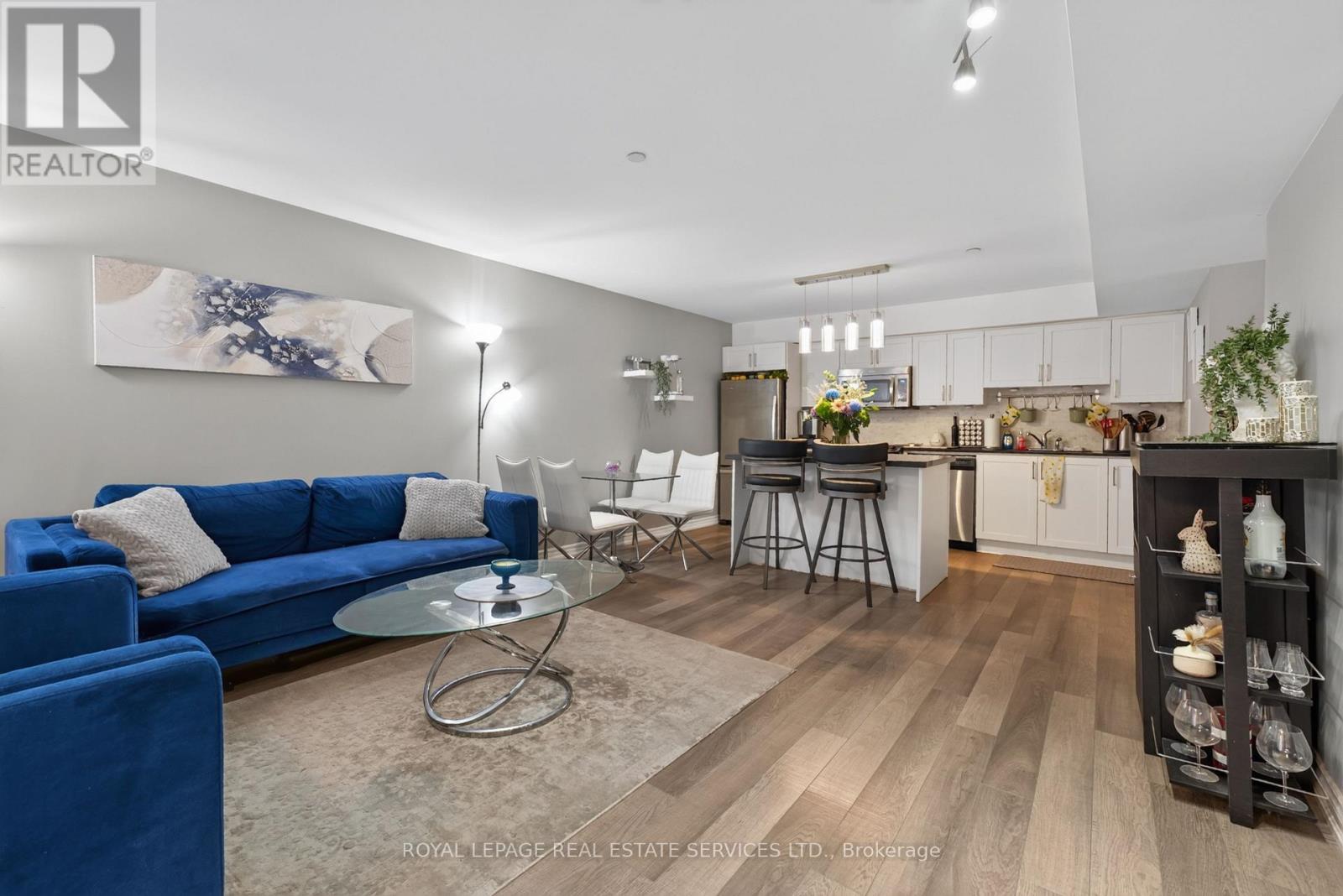 101 - 30 Carnation Avenue, Toronto, Ontario  M8V 0B8 - Photo 9 - W13755074
